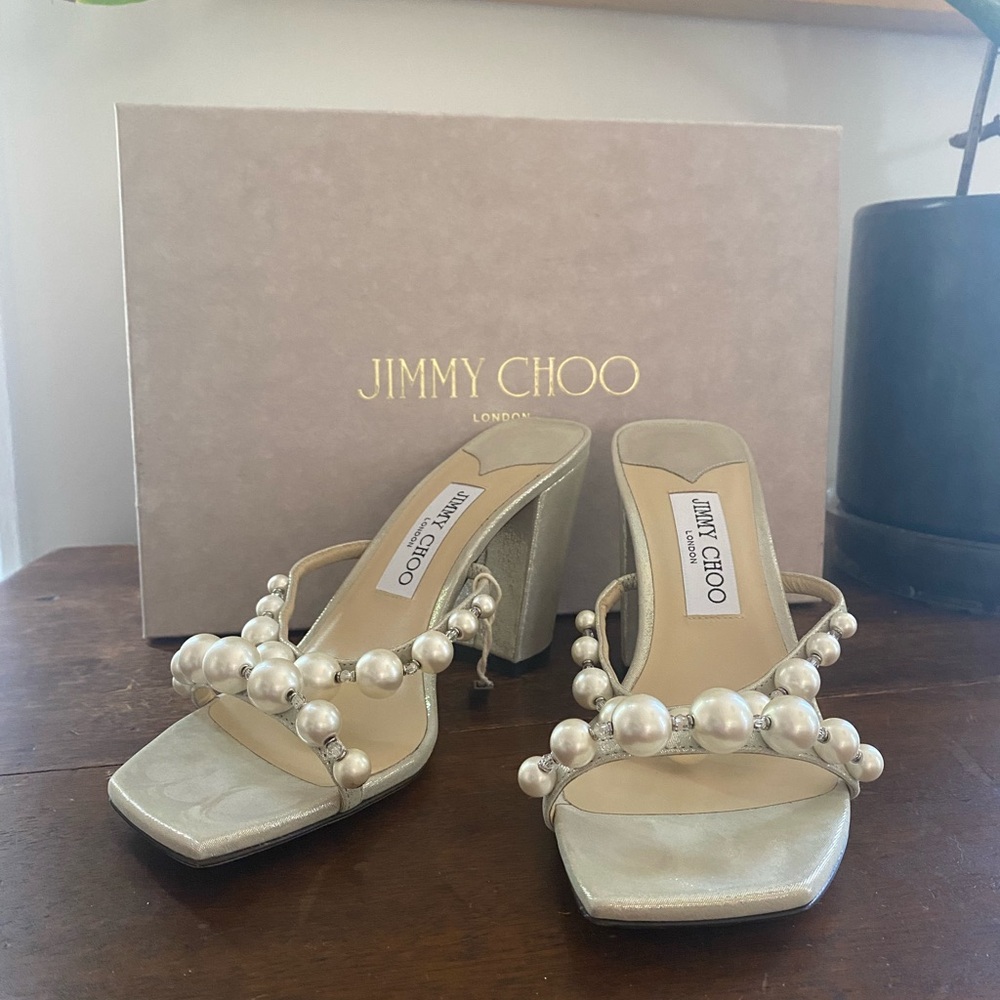 Jimmy Choo Amara 85MM